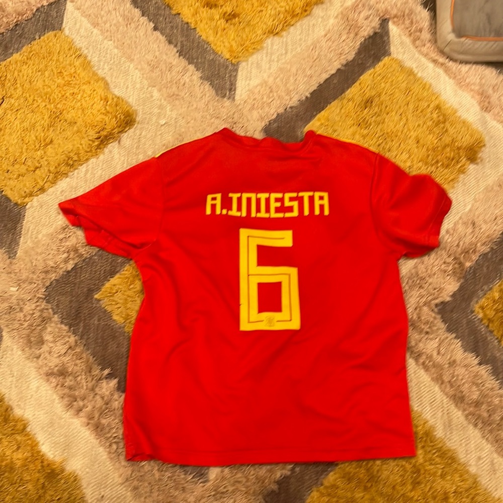 Soccer Jersey